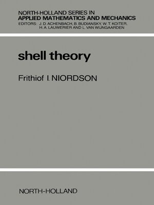 cover image of Shell Theory